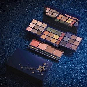 NWT, Limited Edition fmg Glimmer Glow Up, Glim Up Mega Palette, Avon.